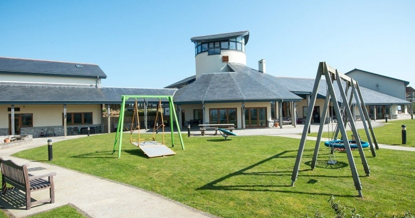 little harbour hospice st austell charity image